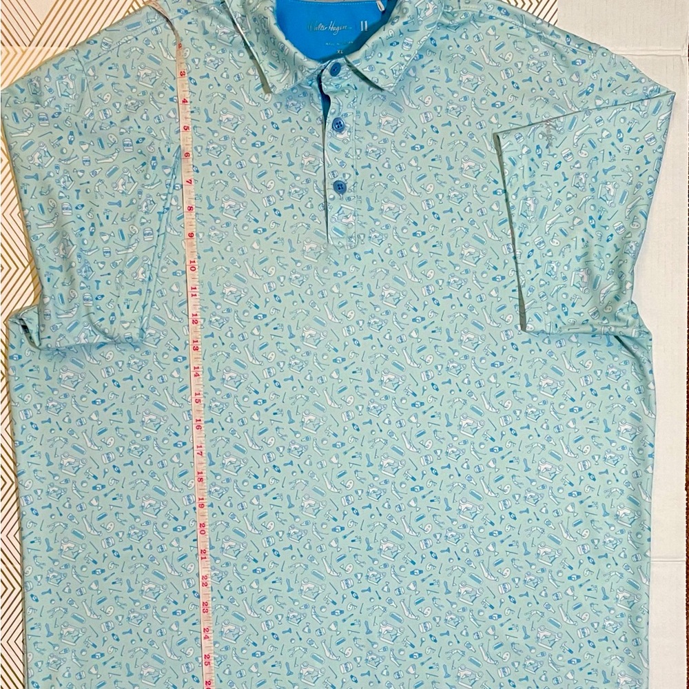 Walter Hagen Golf shirt